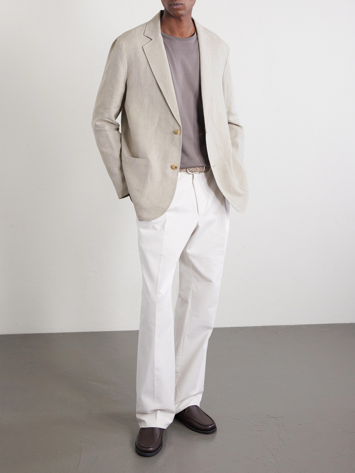 Writer'S Unstructured Suit