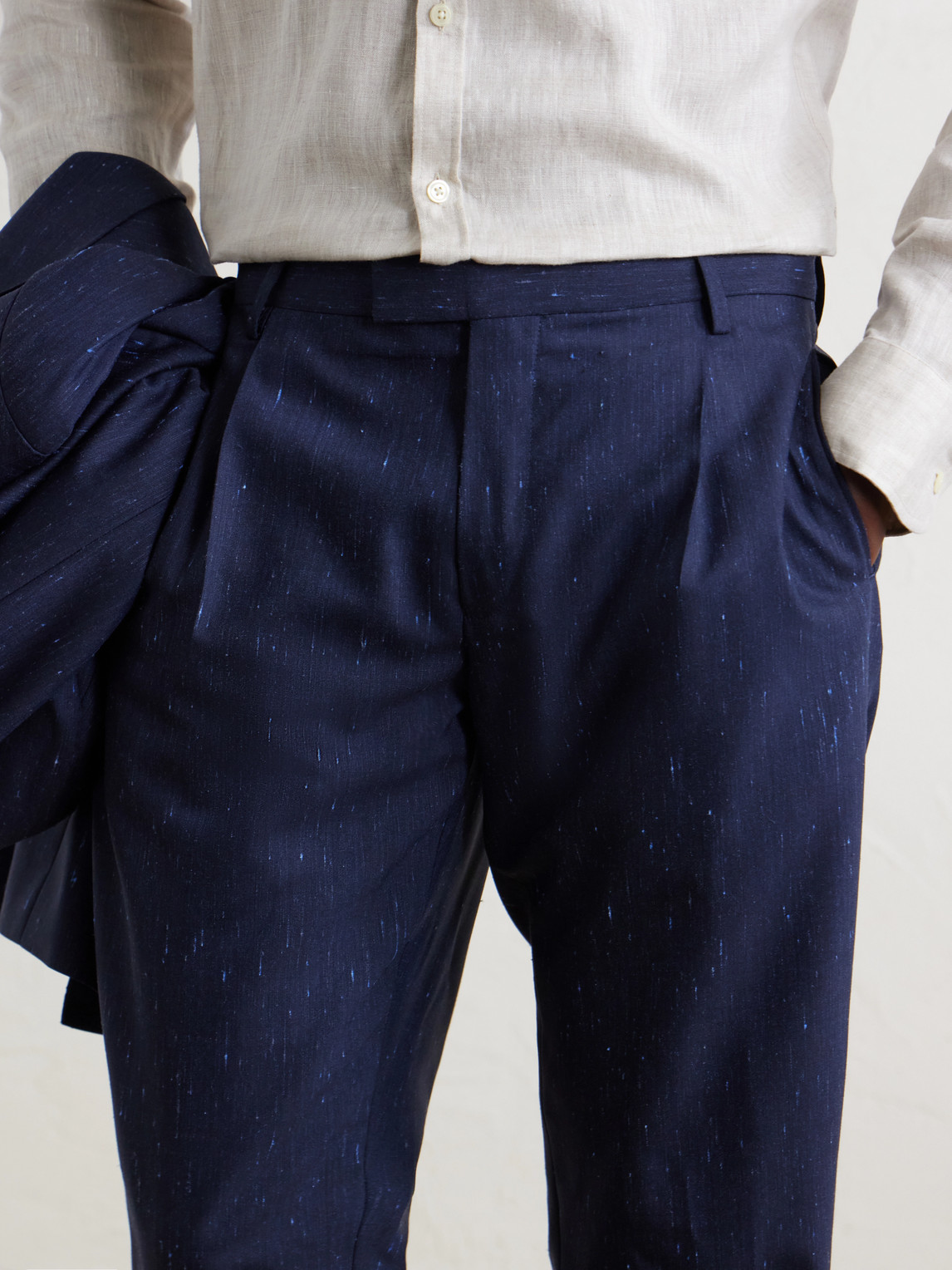 Mr P. - Slim-Fit
