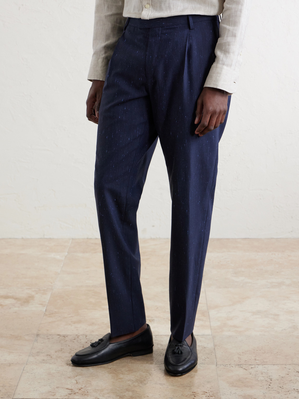 Mr P. - Slim-Fit