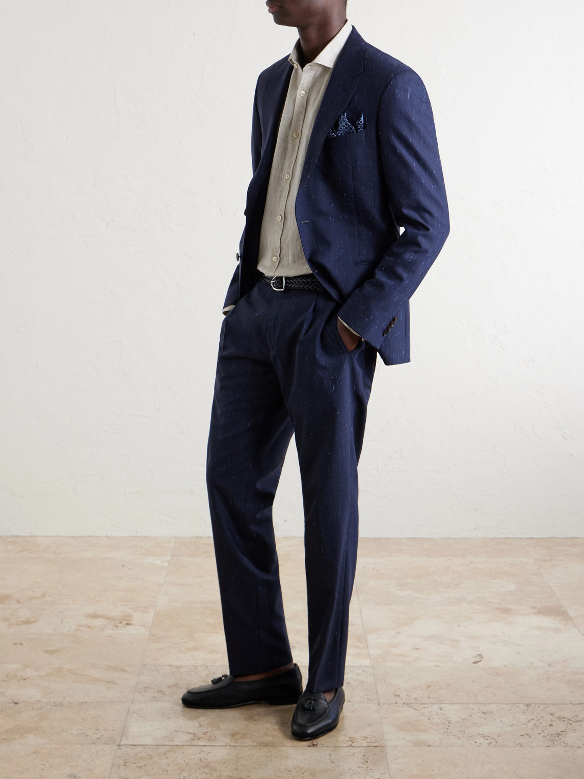 Mr P. - Slim-Fit