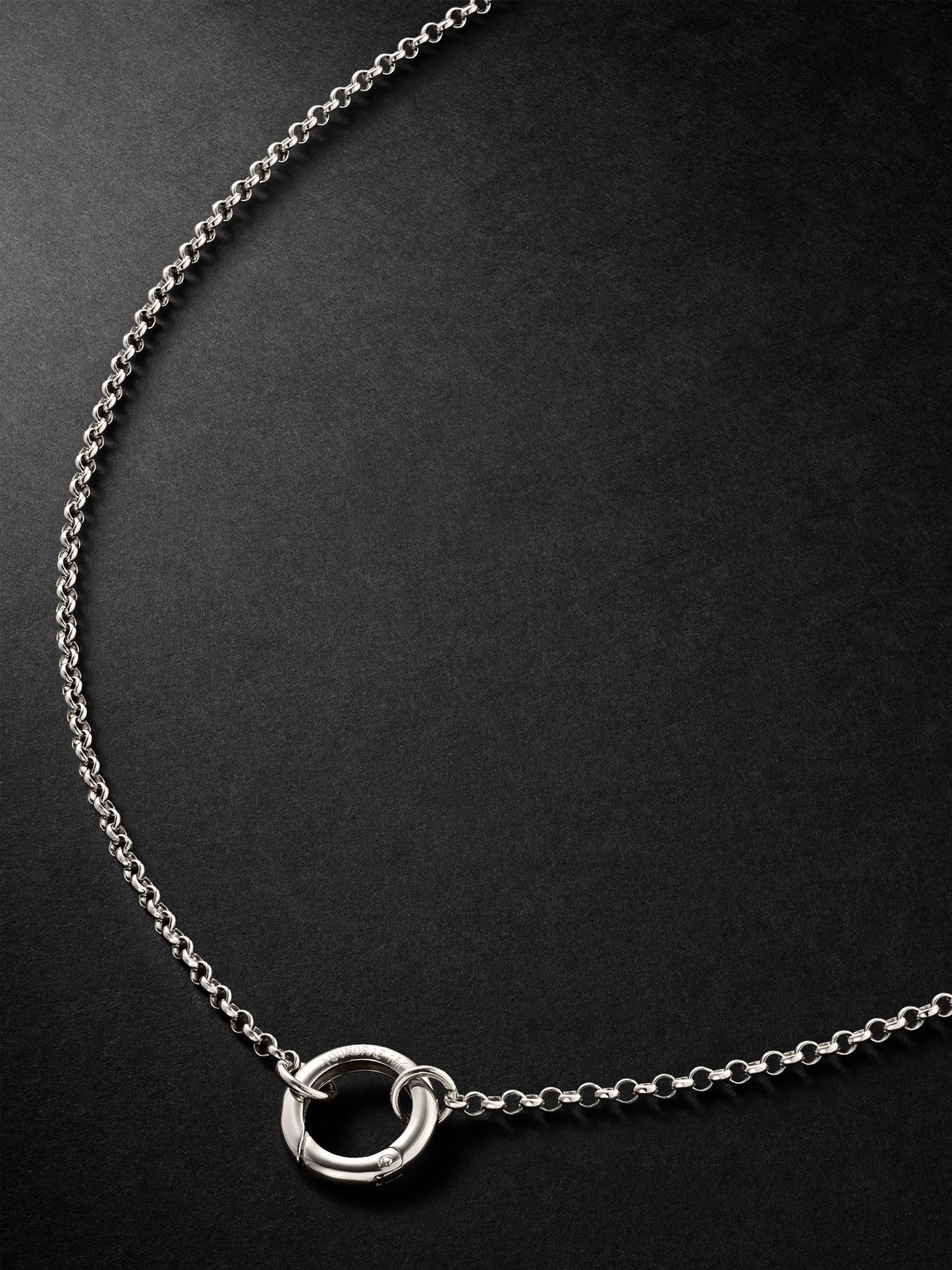 Foundrae 18-karat Gold Necklace