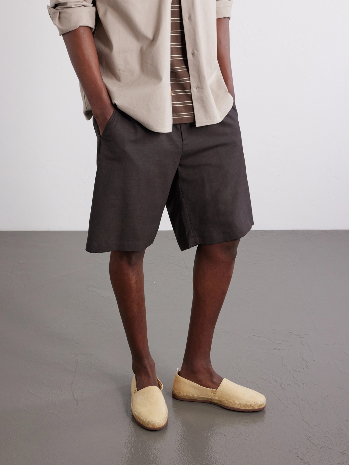 Canvas Espadrilles — 2