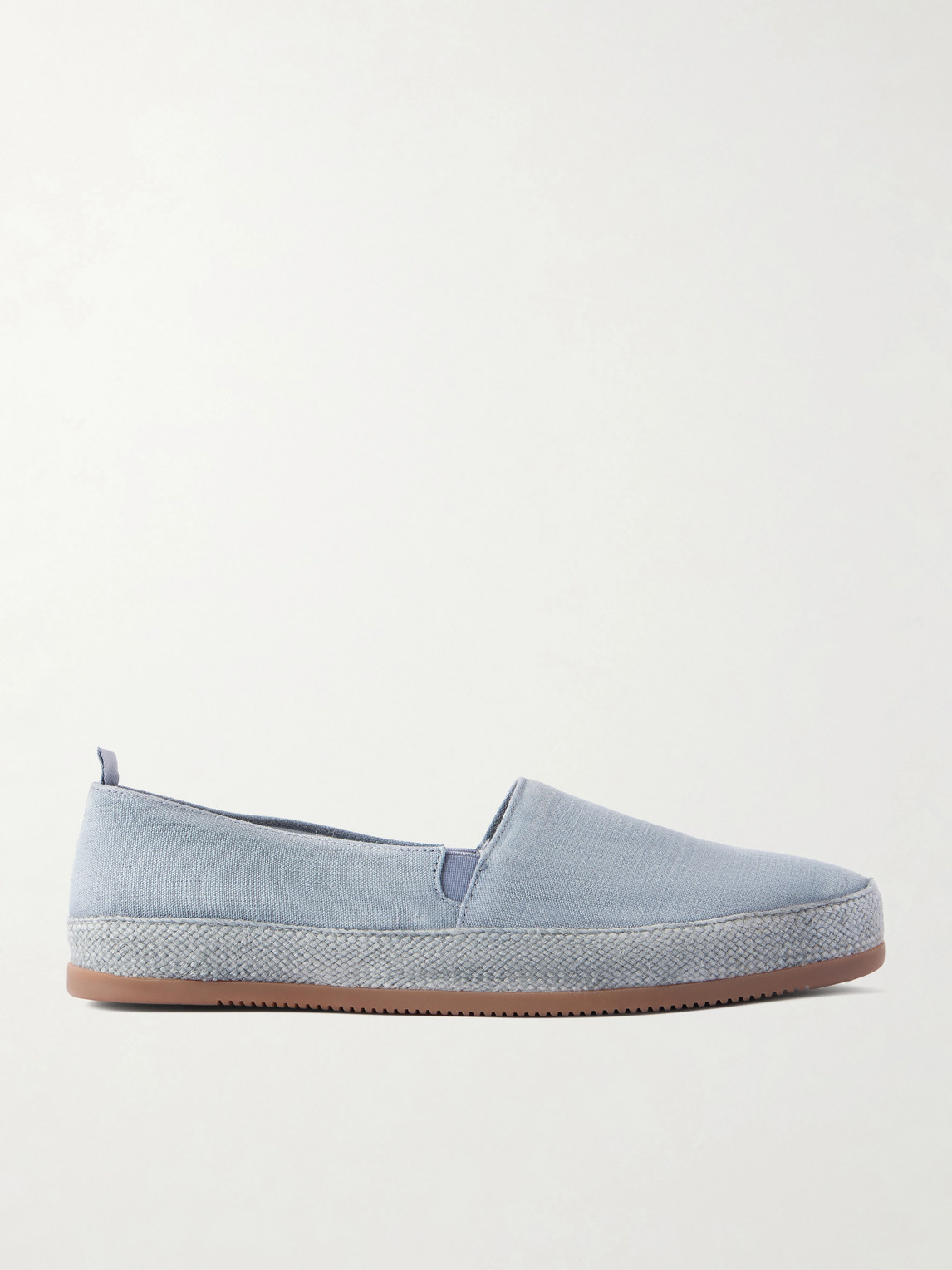 Mulo Canvas Espadrilles In Multi