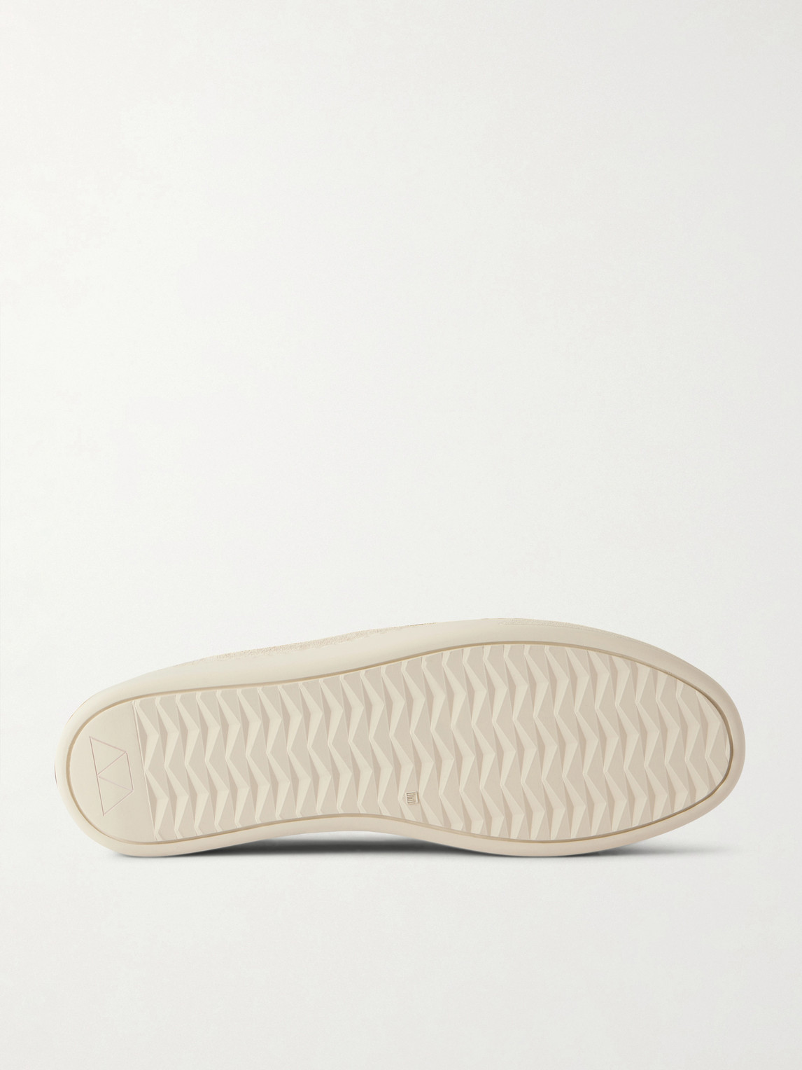  Mulo - Suede Slip-on Sneakers - Men - Neutrals - Uk 6 