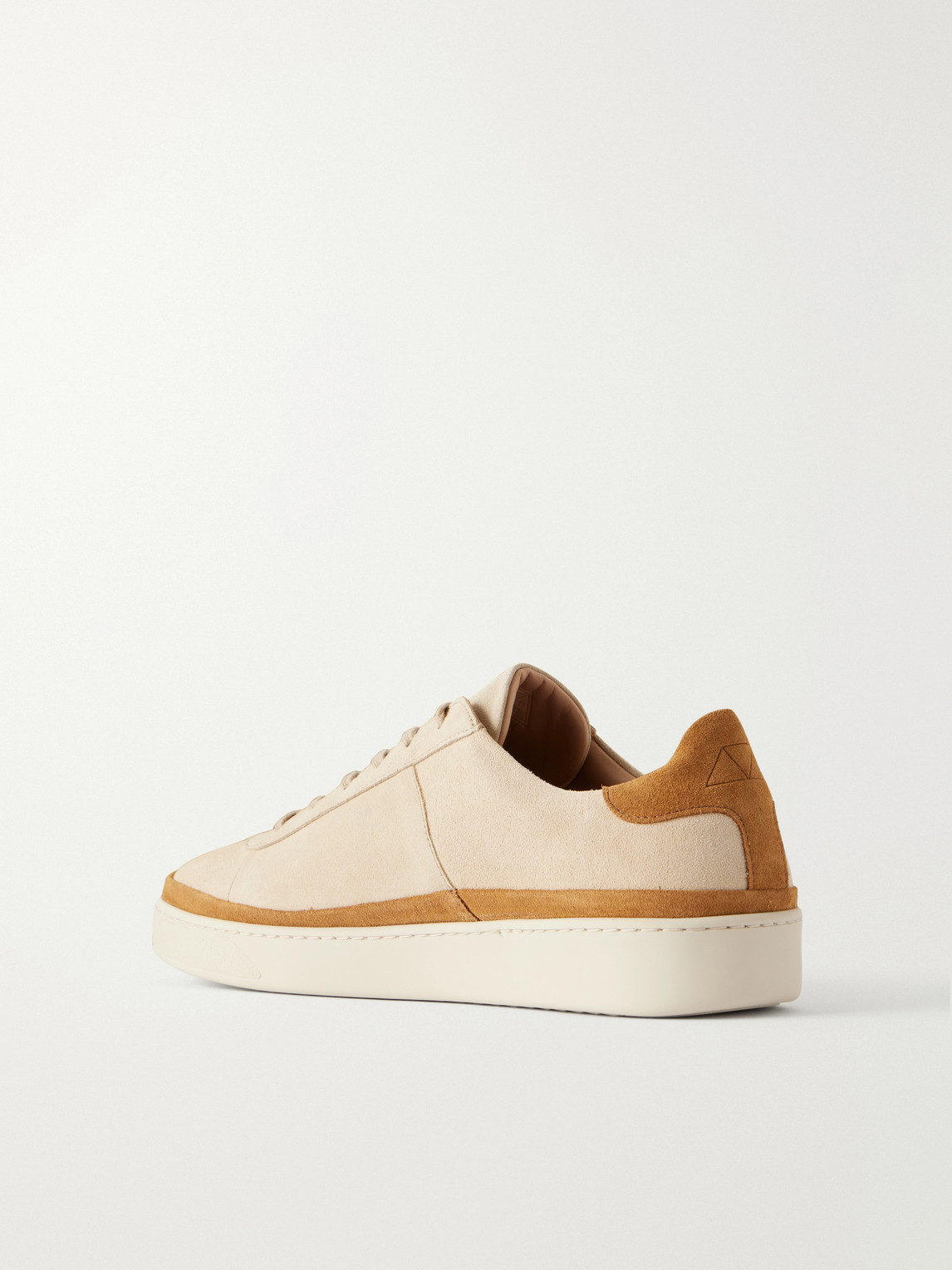 Mulo Suede Sneakers In Multi