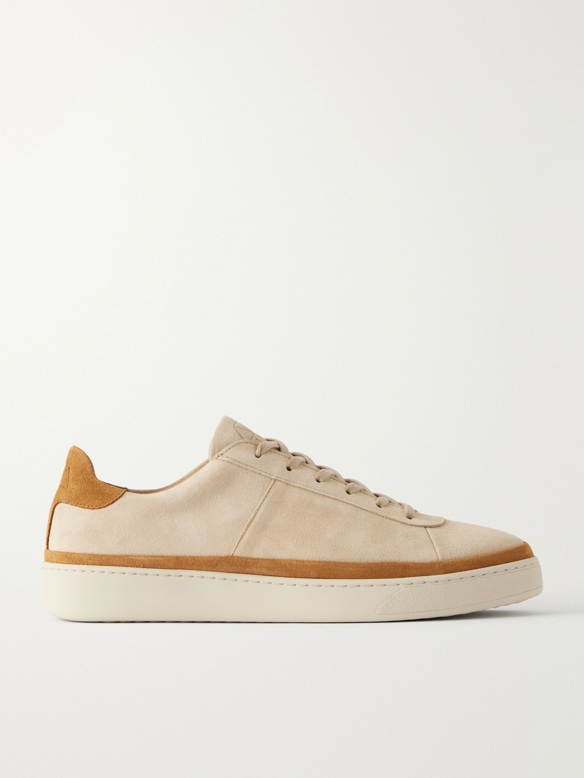 Mulo Suede Sneakers In Multi