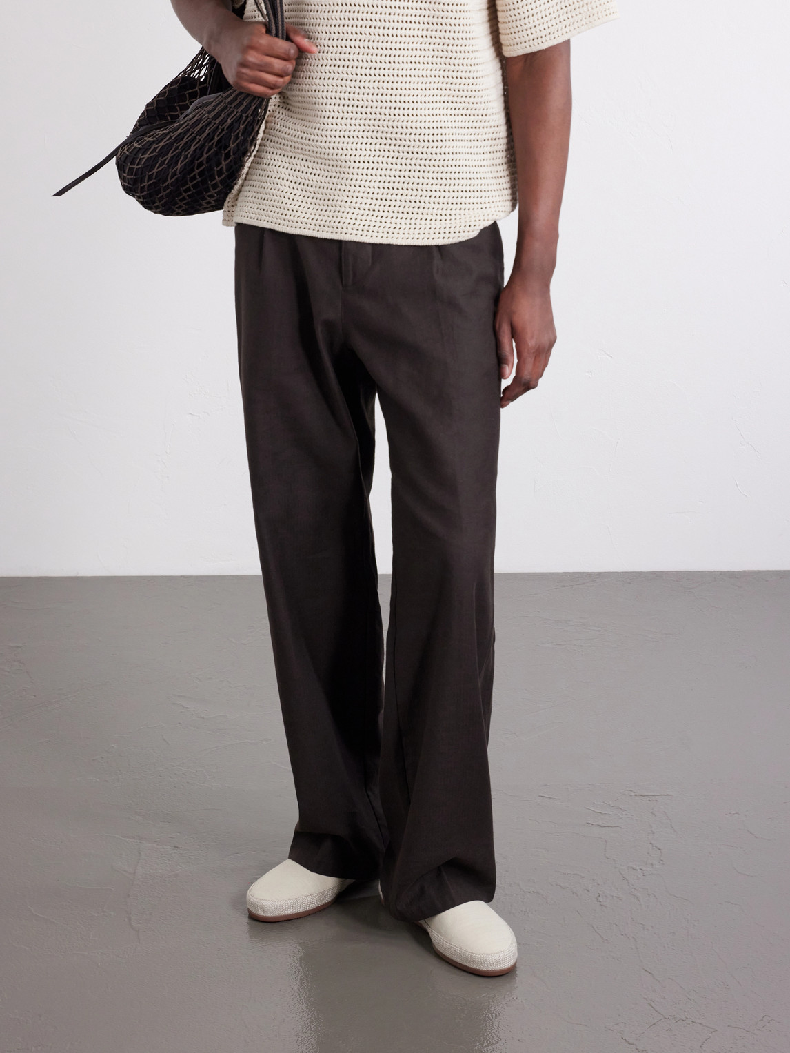 Mulo Weekender Canvas Espadrilles In Neutral