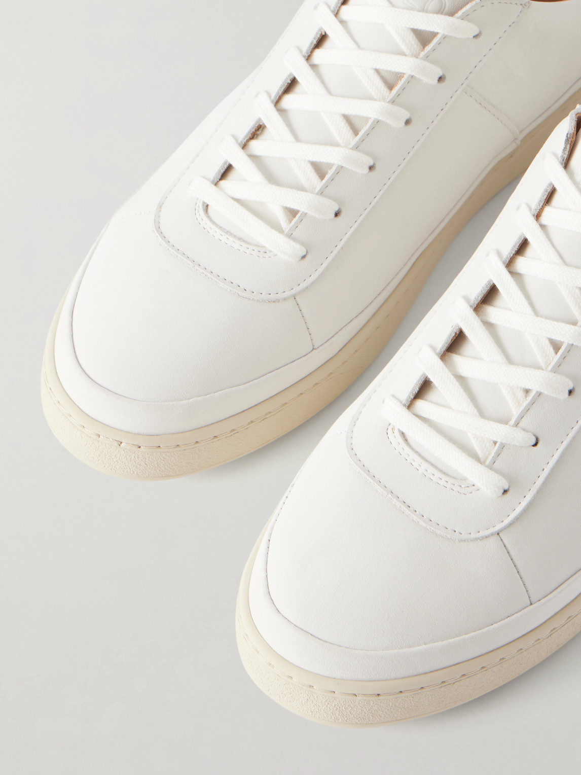 Mulo Nubuck Sneakers In Multi