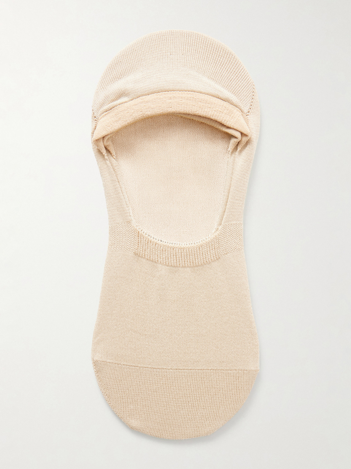 MR P. Three-Pack Invisible Socks - Men