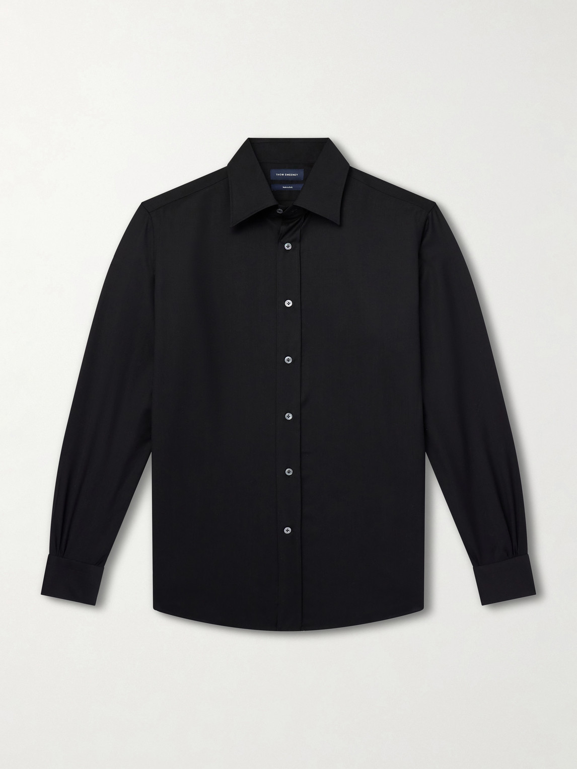 Thom Sweeney Wool Shirt UK/US 15