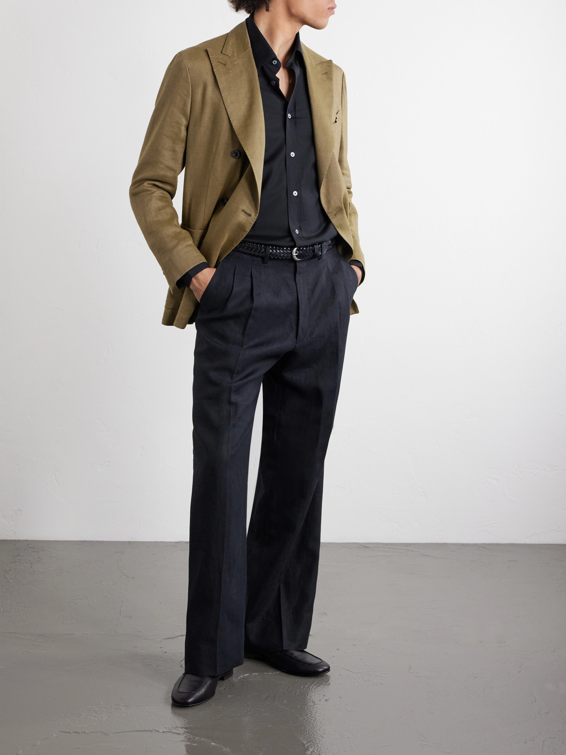 Wool Shirt