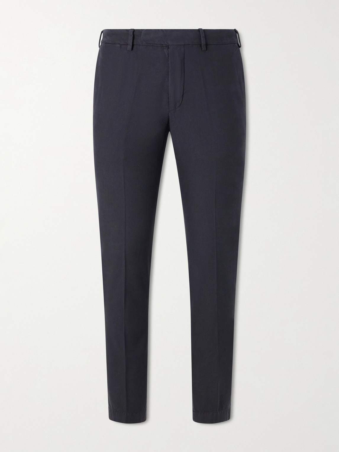 Thom Sweeney Straight-Leg Cotton-Blend Chinos IT 48