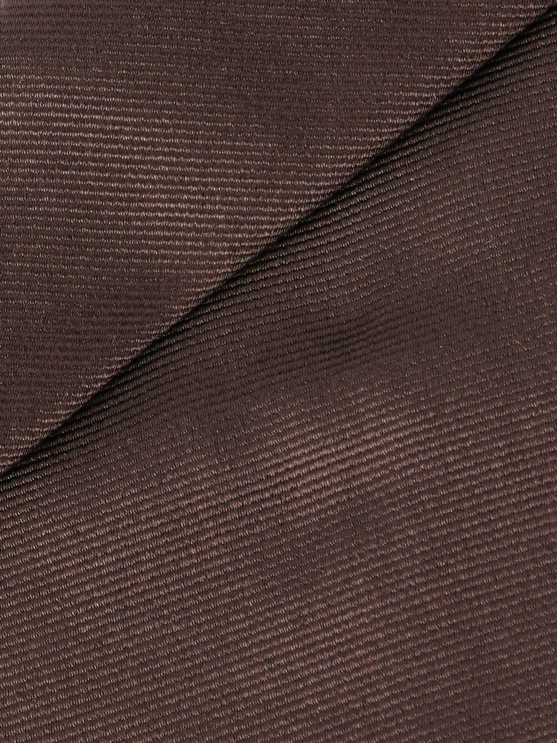  Thom Sweeney - 8cm Silk-twill Tie - Men - Brown 
