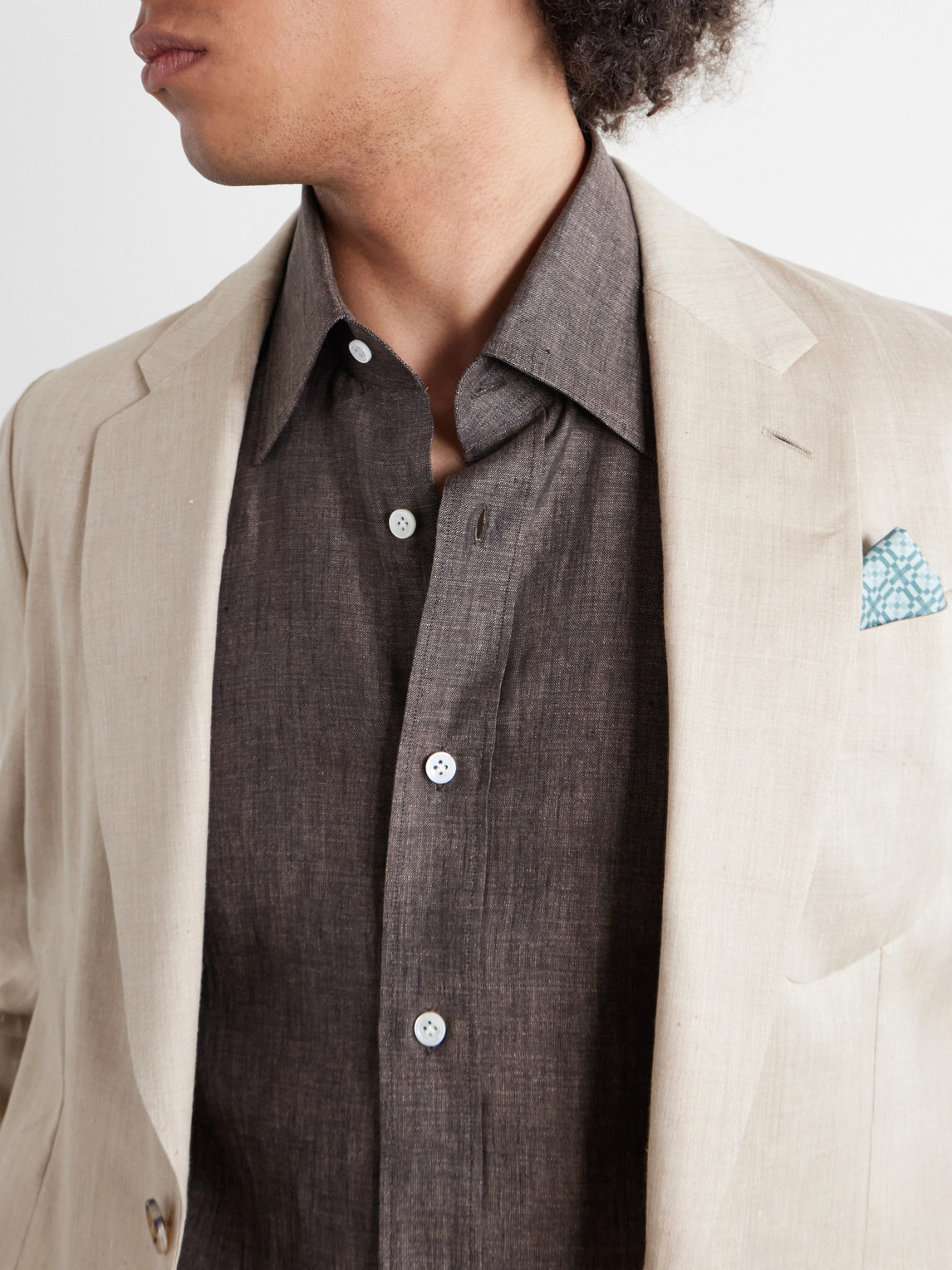 Linen Shirt