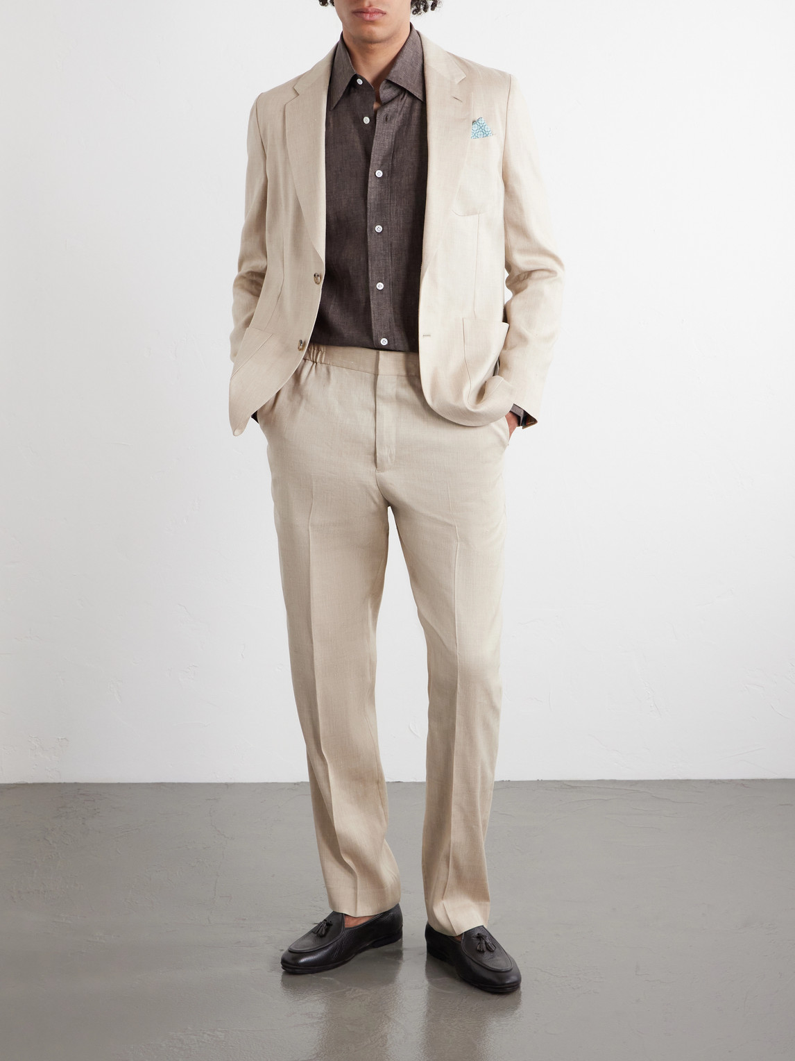 Linen Shirt