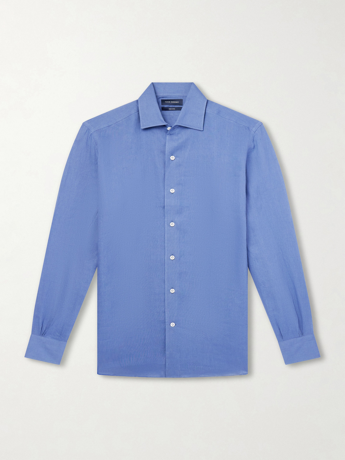 Thom Sweeney Linen Shirt UK/US 15