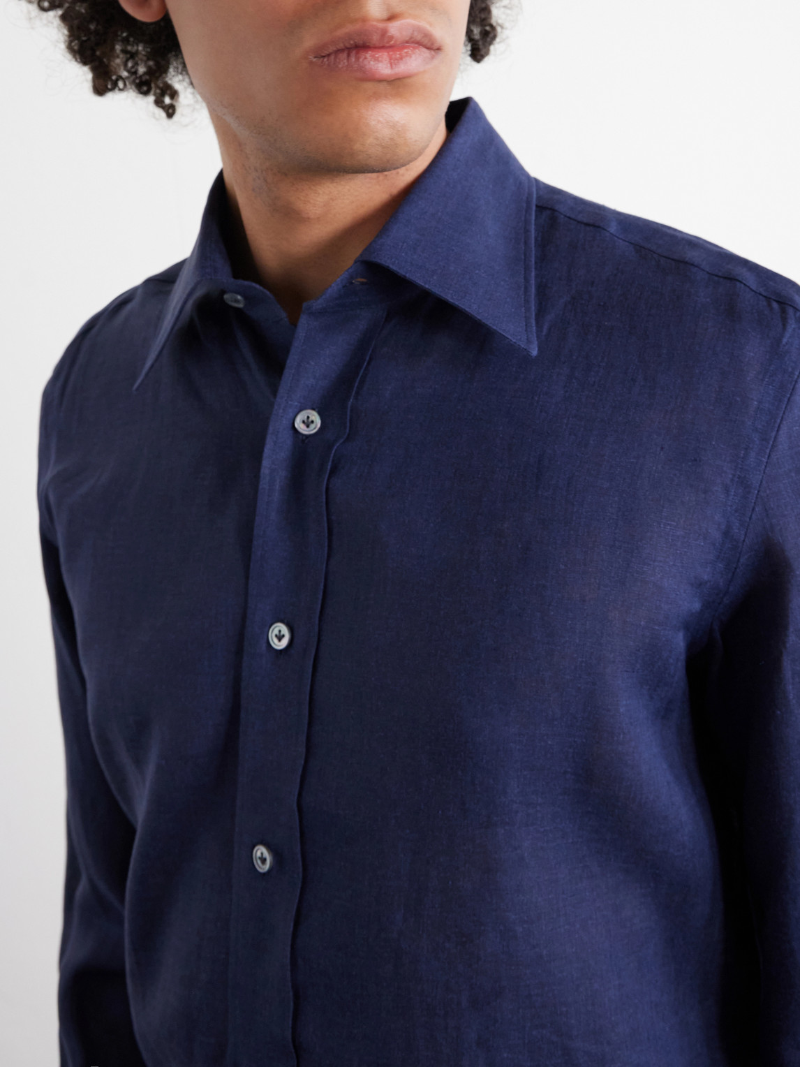 Linen Shirt