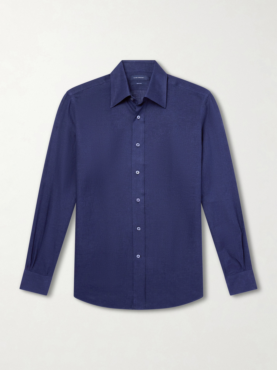 Thom Sweeney Linen Shirt UK/US 16