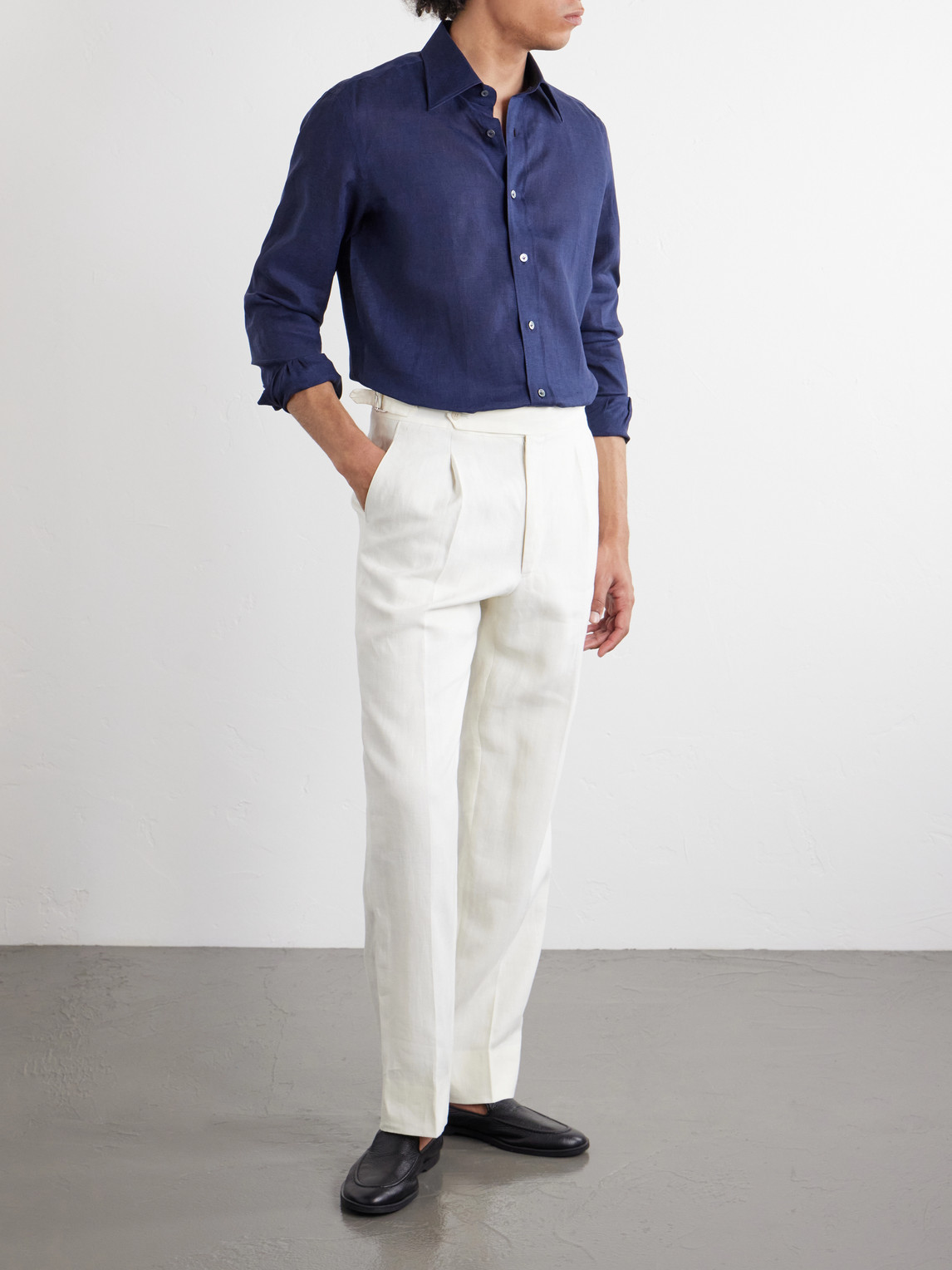 Linen Shirt