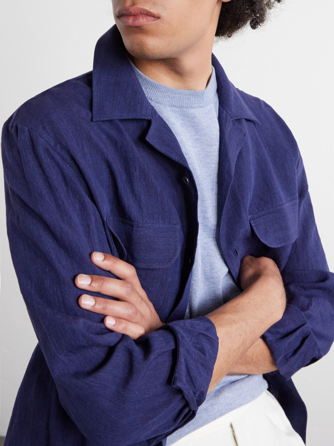 Linen Shirt