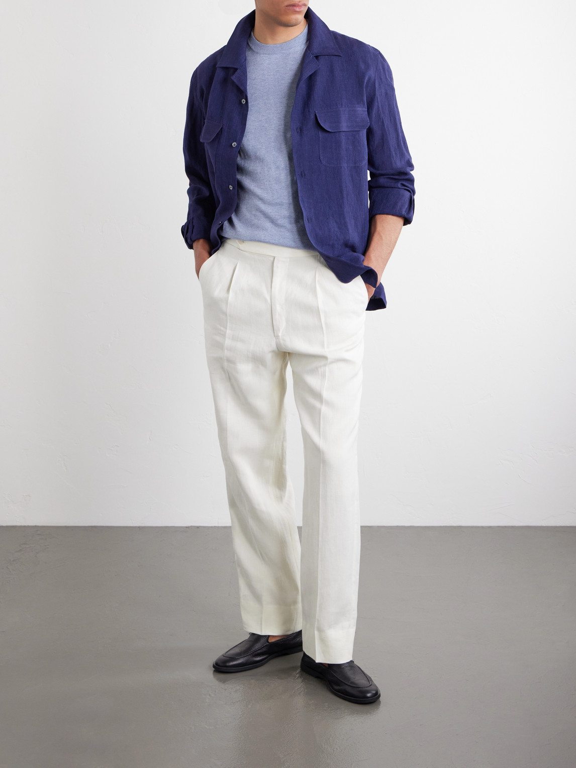 Linen Shirt