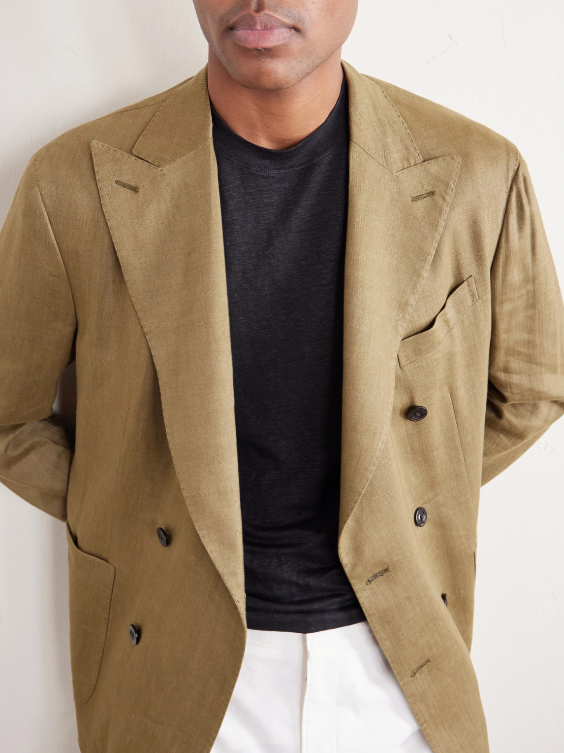 Linen T-Shirt