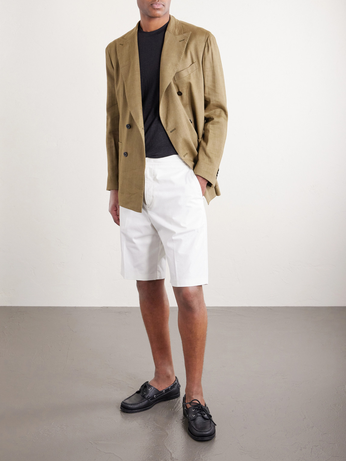 Linen T-Shirt