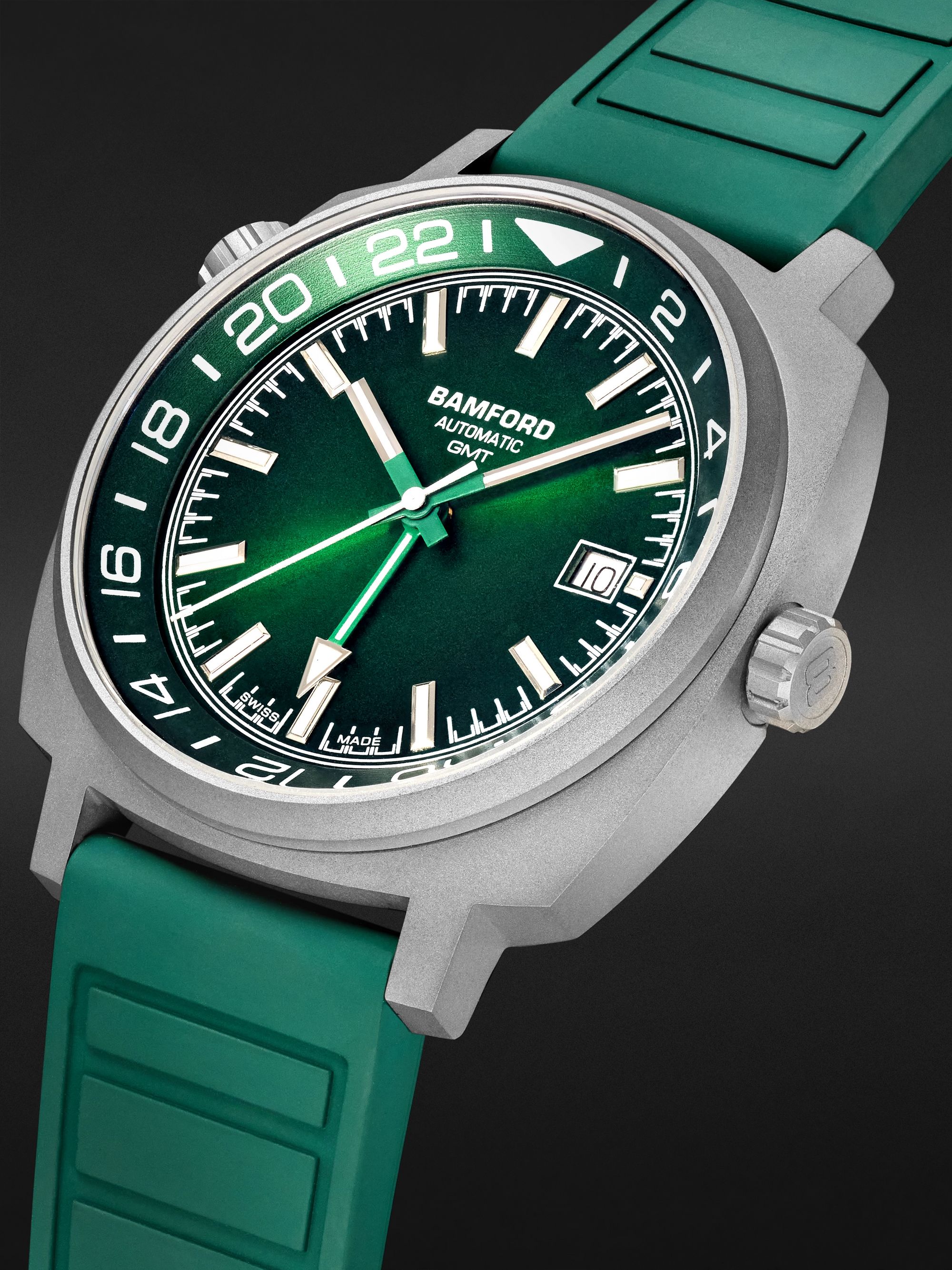 BAMFORD LONDON 