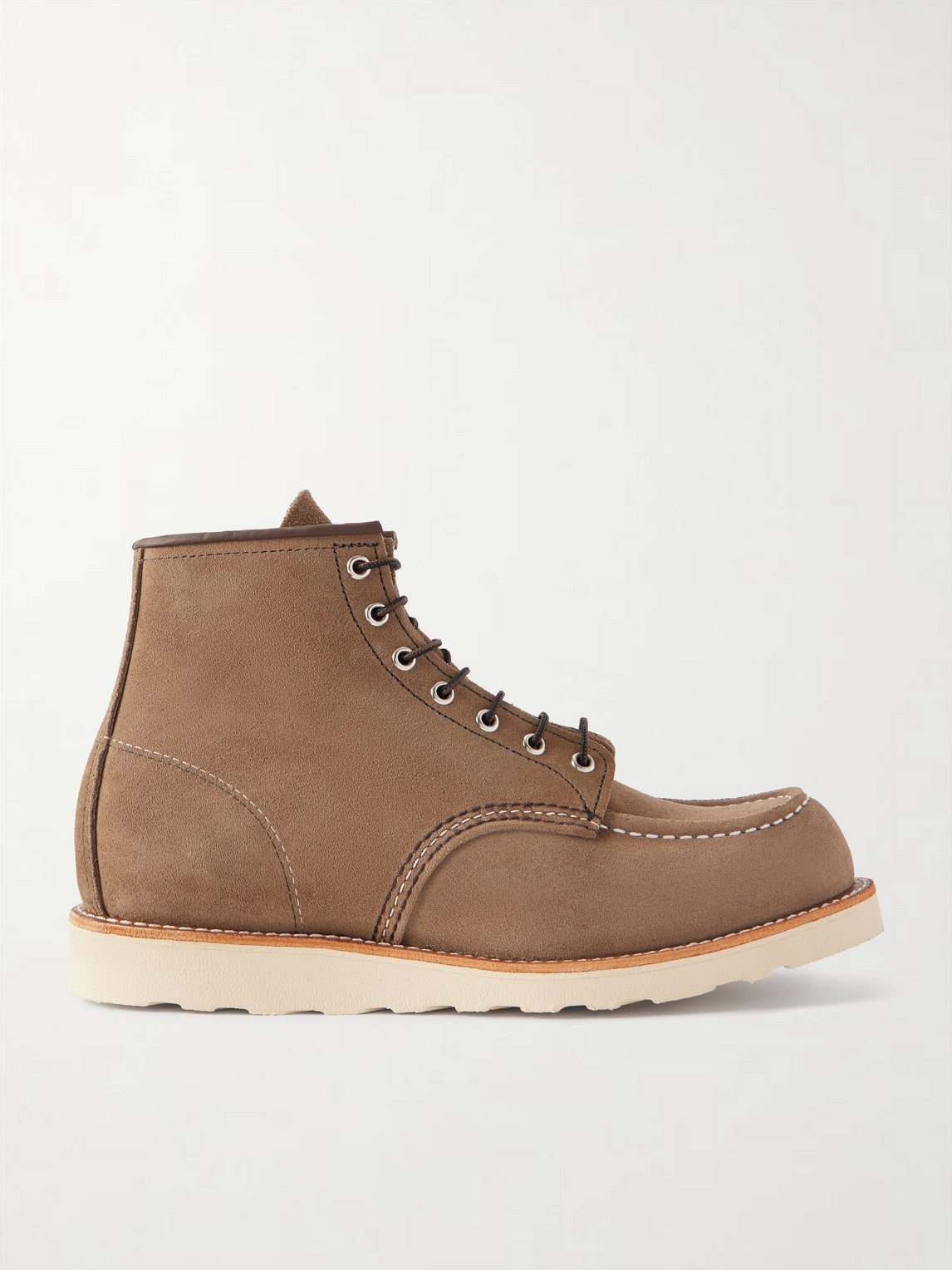 Red Wing Shoes 8838 Classic Moc Suede Boots - Men