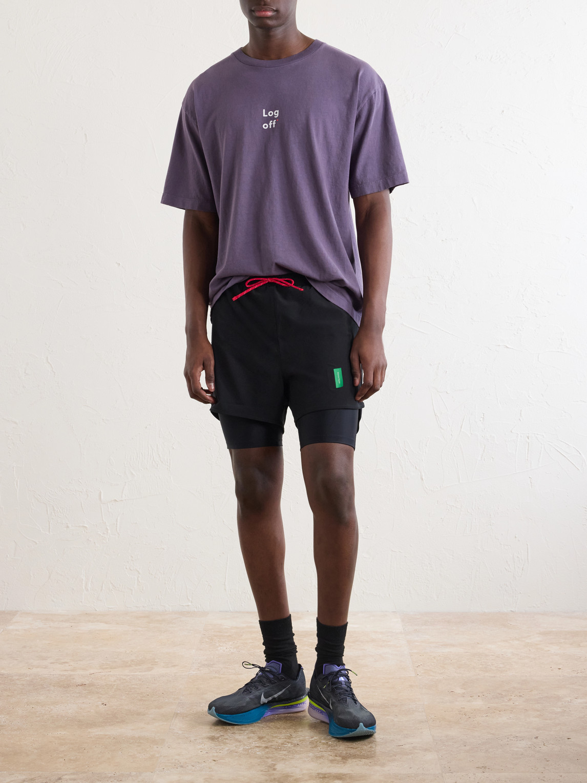 Printed Cotton T-shirt — 2