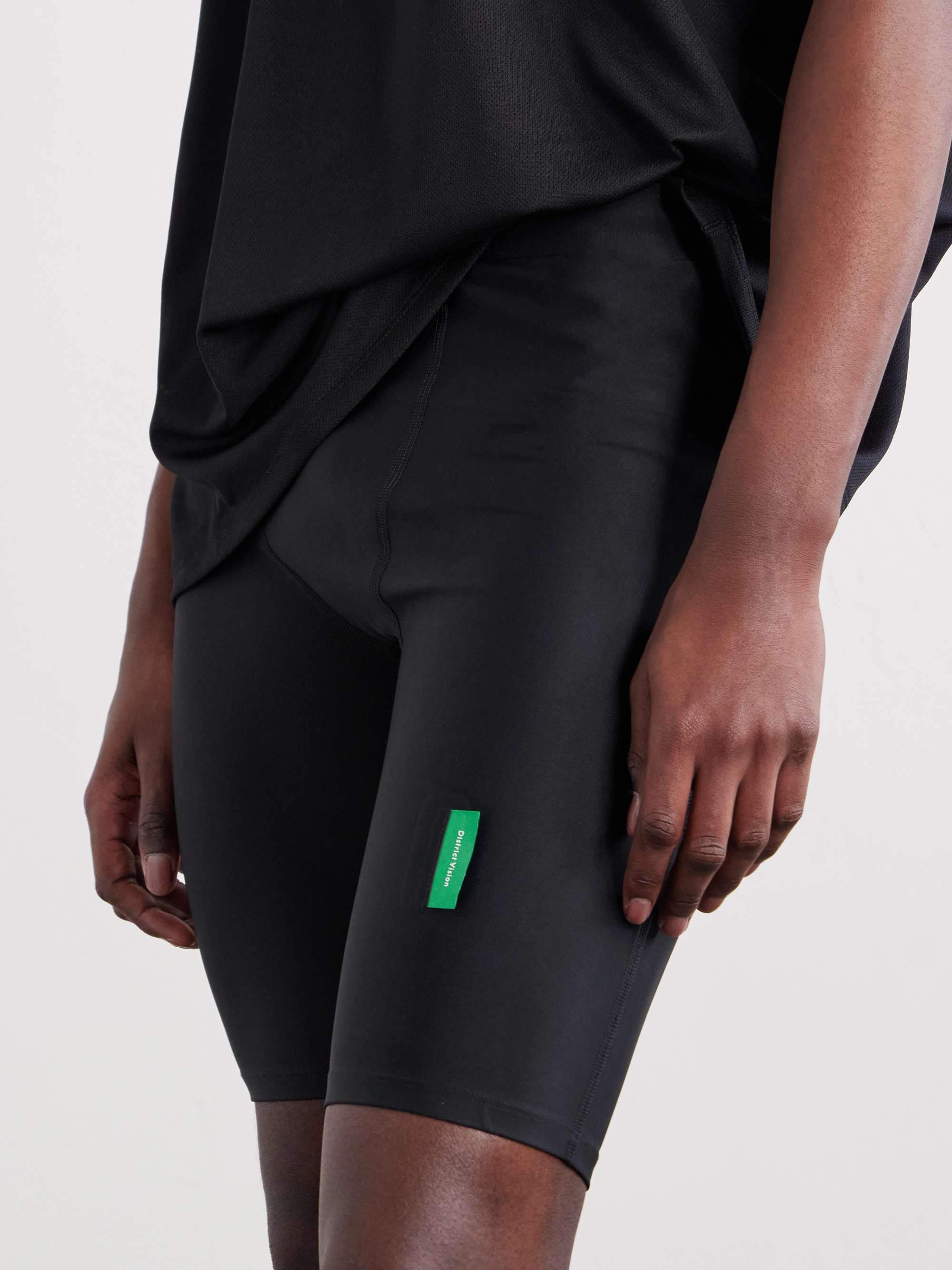 DISTRICT VISION 9''' Recycled Running Shorts for Men | MR PORTER