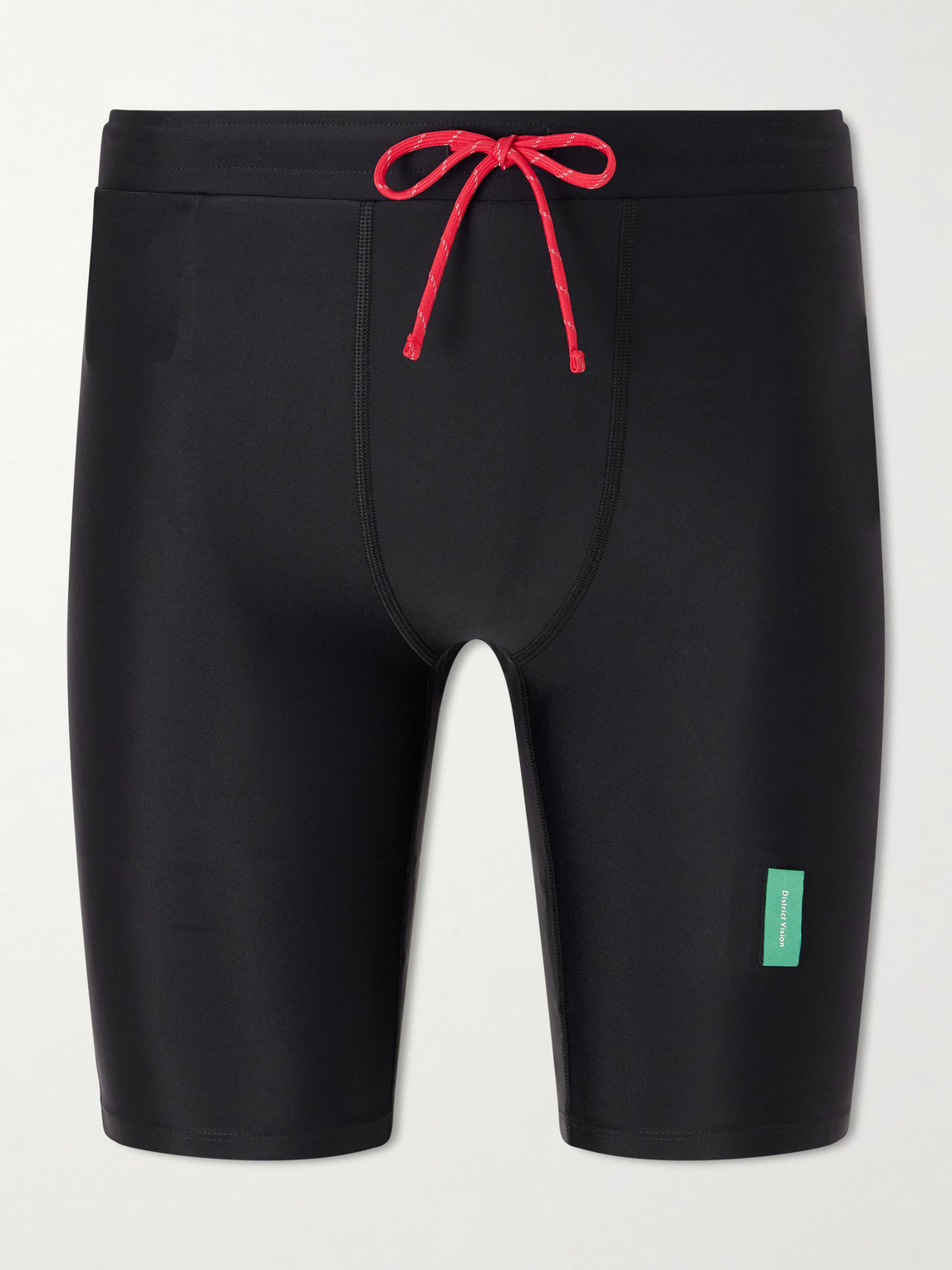 + Maurten Slim-Fit 9'' Recycled Stretch Running Shorts