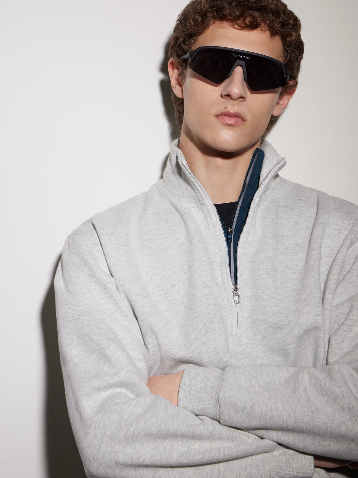 Choji Turbo Blade D-Frame TR90 Sunglasses — 2