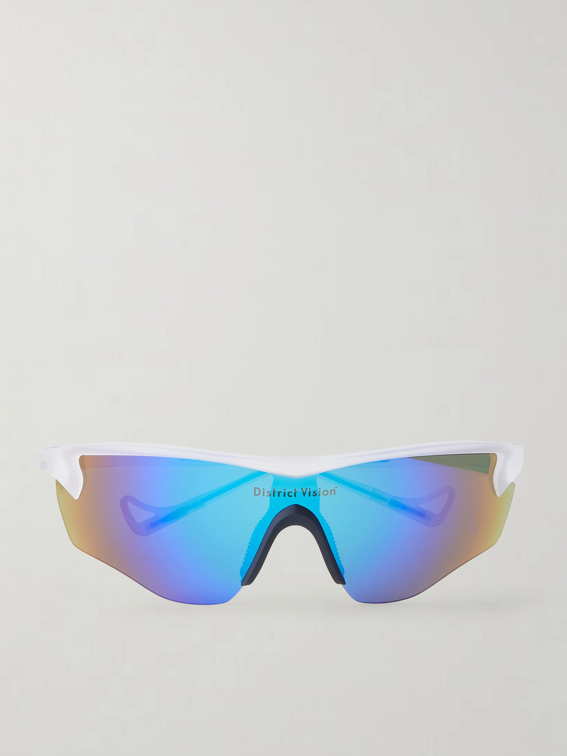 Junya Racer D-Frame Polycarbonate Sunglasses