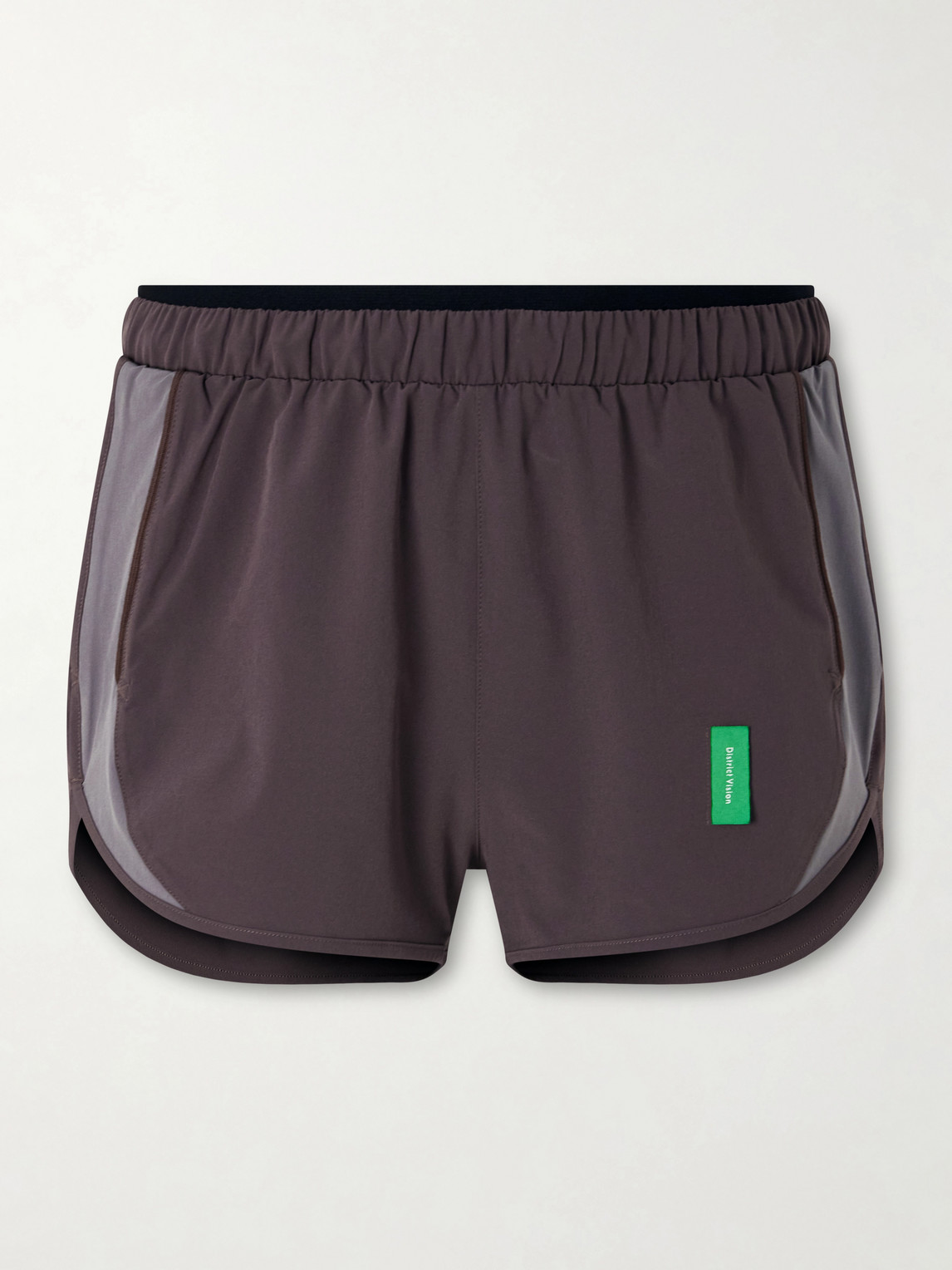 Straight-Leg 2'' Shell Running Shorts
