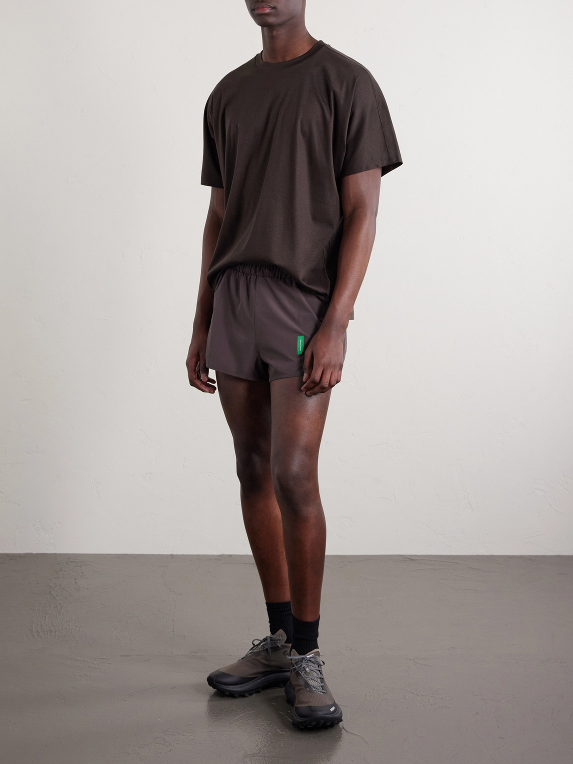 Dolman Jersey T-Shirt — 2
