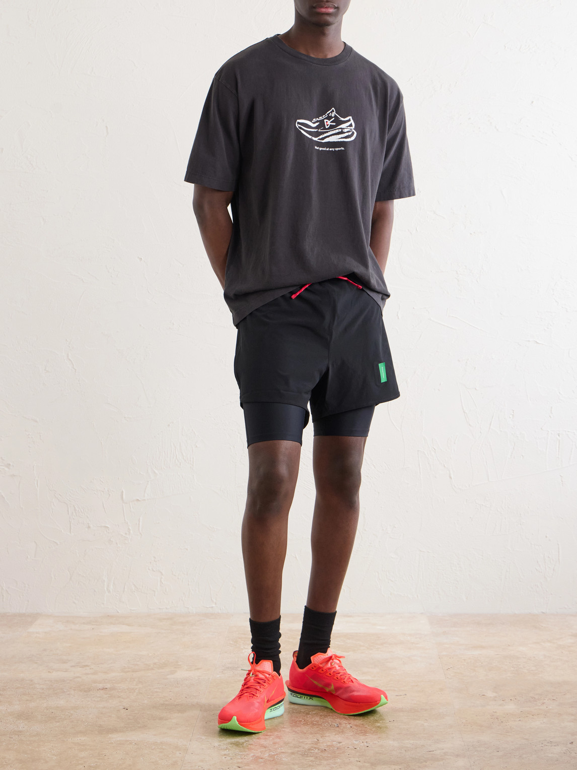 California Printed Cotton-Jersey T-Shirt — 2