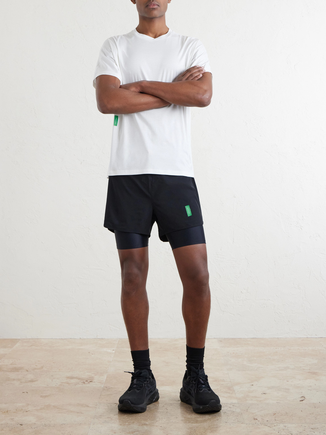 Dolman Jersey T-Shirt — 2