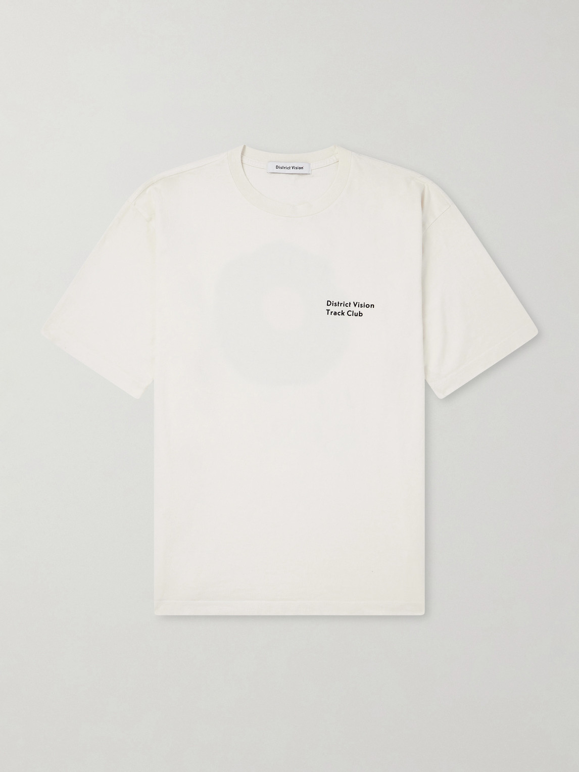 California Logo-Print Cotton-Jersey T-Shirt