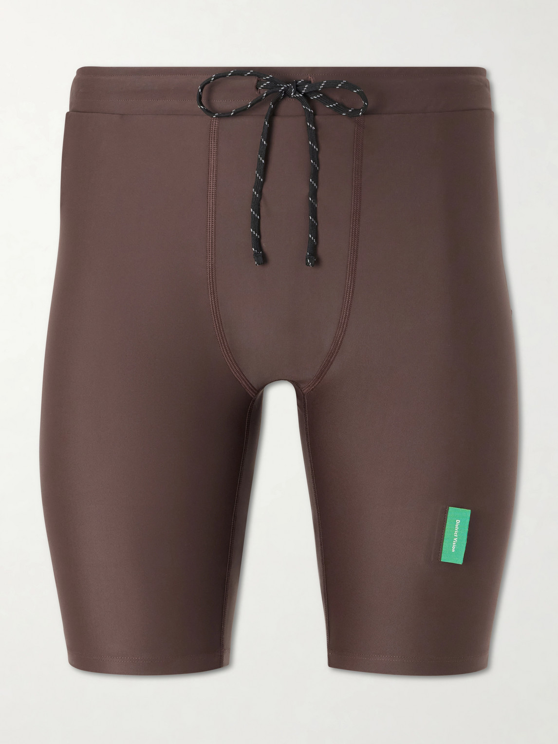 + Maurten Slim-Fit 9'' Recycled Stretch Running Shorts