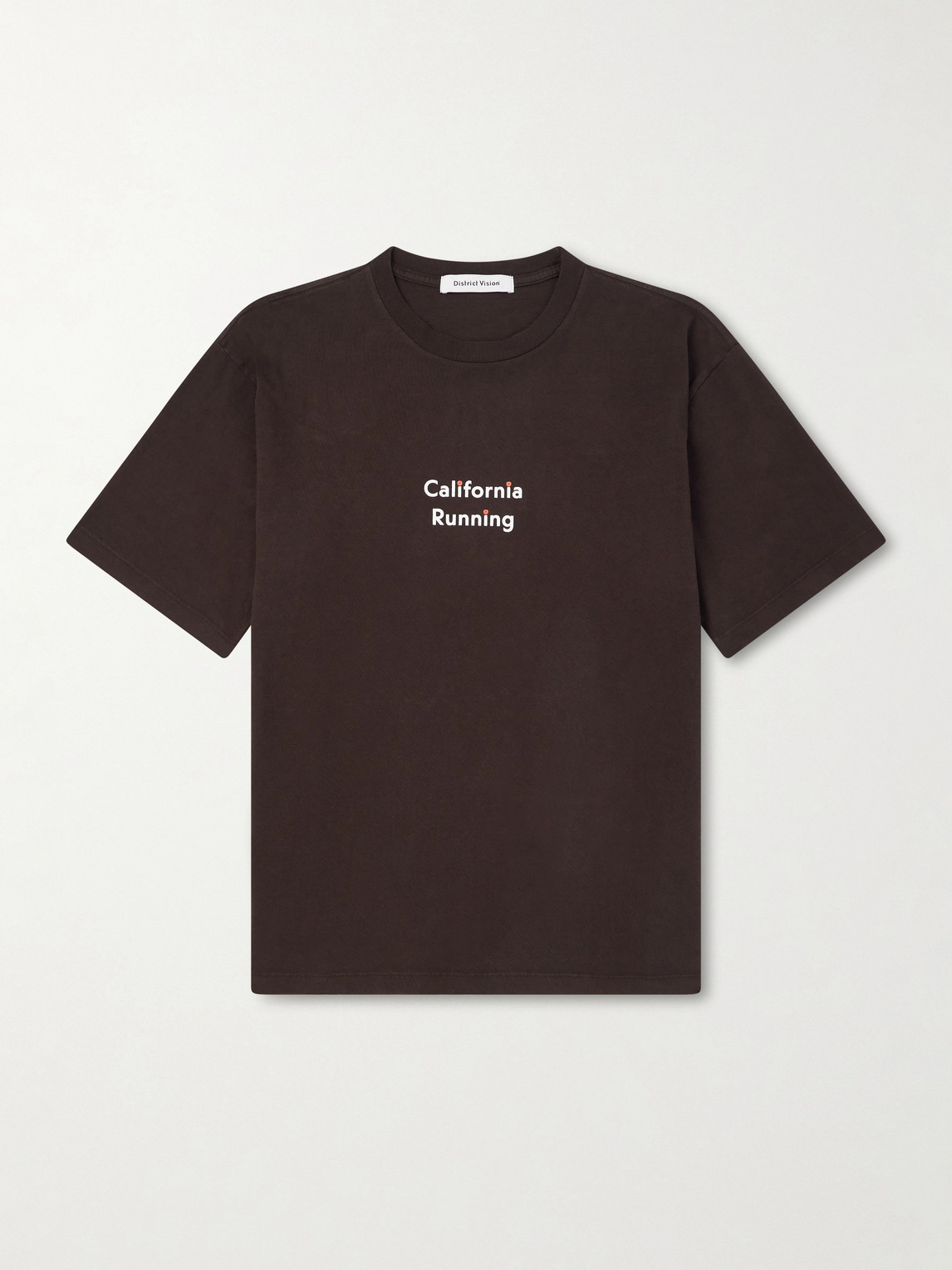 Printed Cotton-Jersey T-Shirt