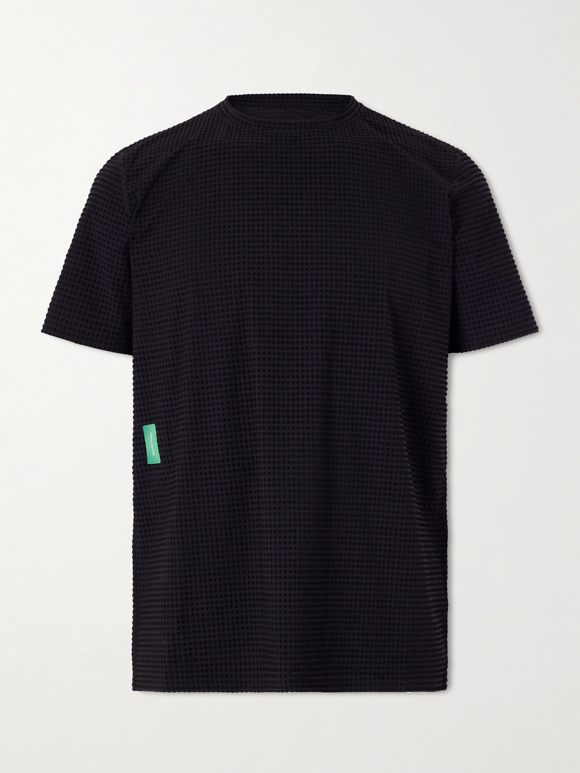 Performance Lab Textured Stretch-Jersey T-Shirt