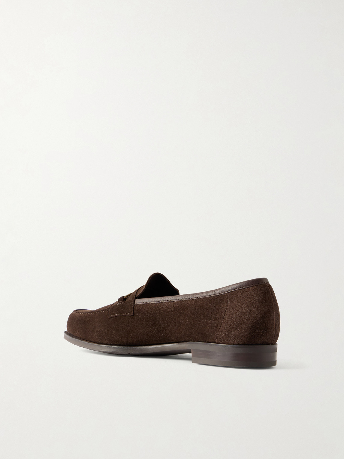 Putney Horsebit-Embellished Loafers