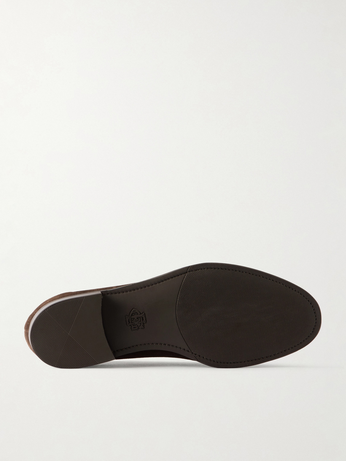 Pimlico Suede Penny Loafers