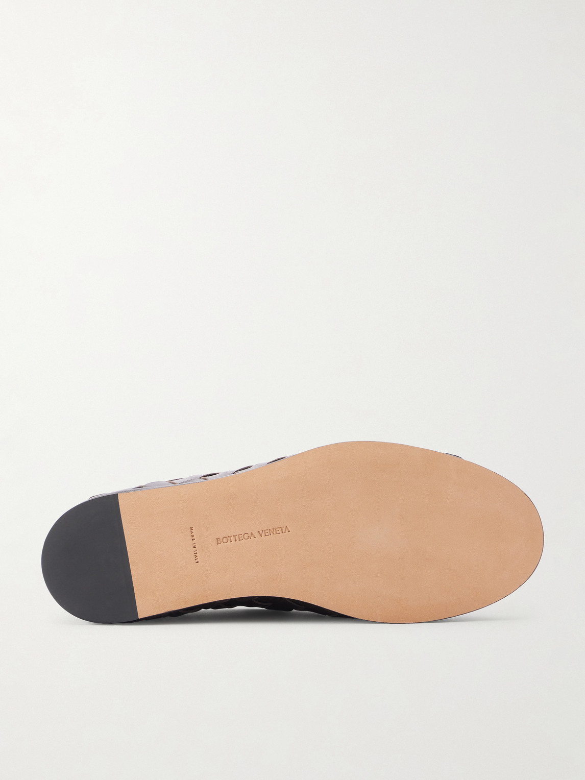 Sunday Intrecciato Slippers