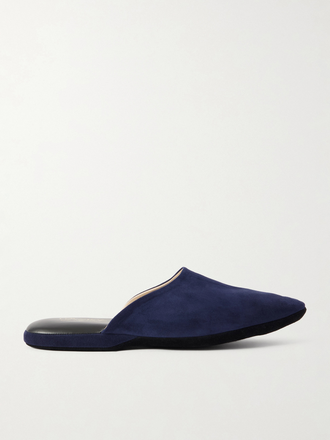 Charvet – Suede Slippers