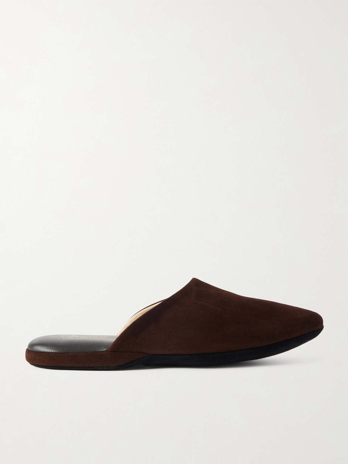 Charvet – Suede Slippers