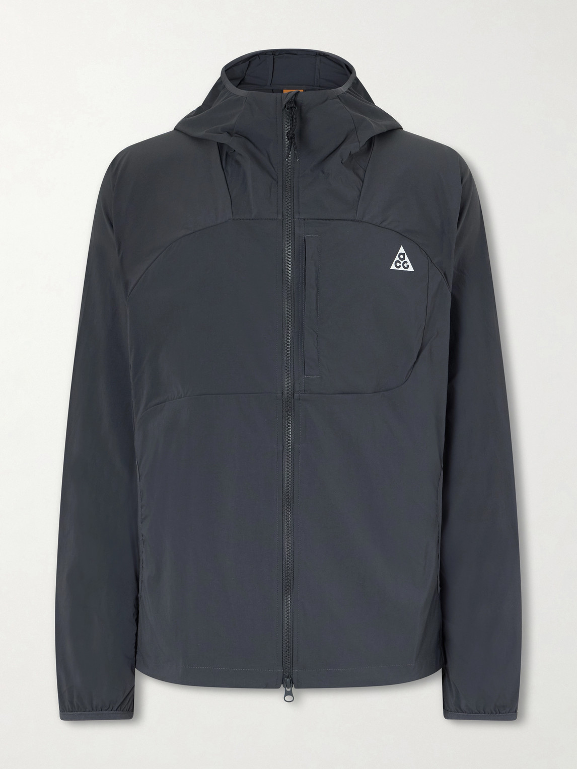 ACG Five Towers Logo-Print Shell Jacket