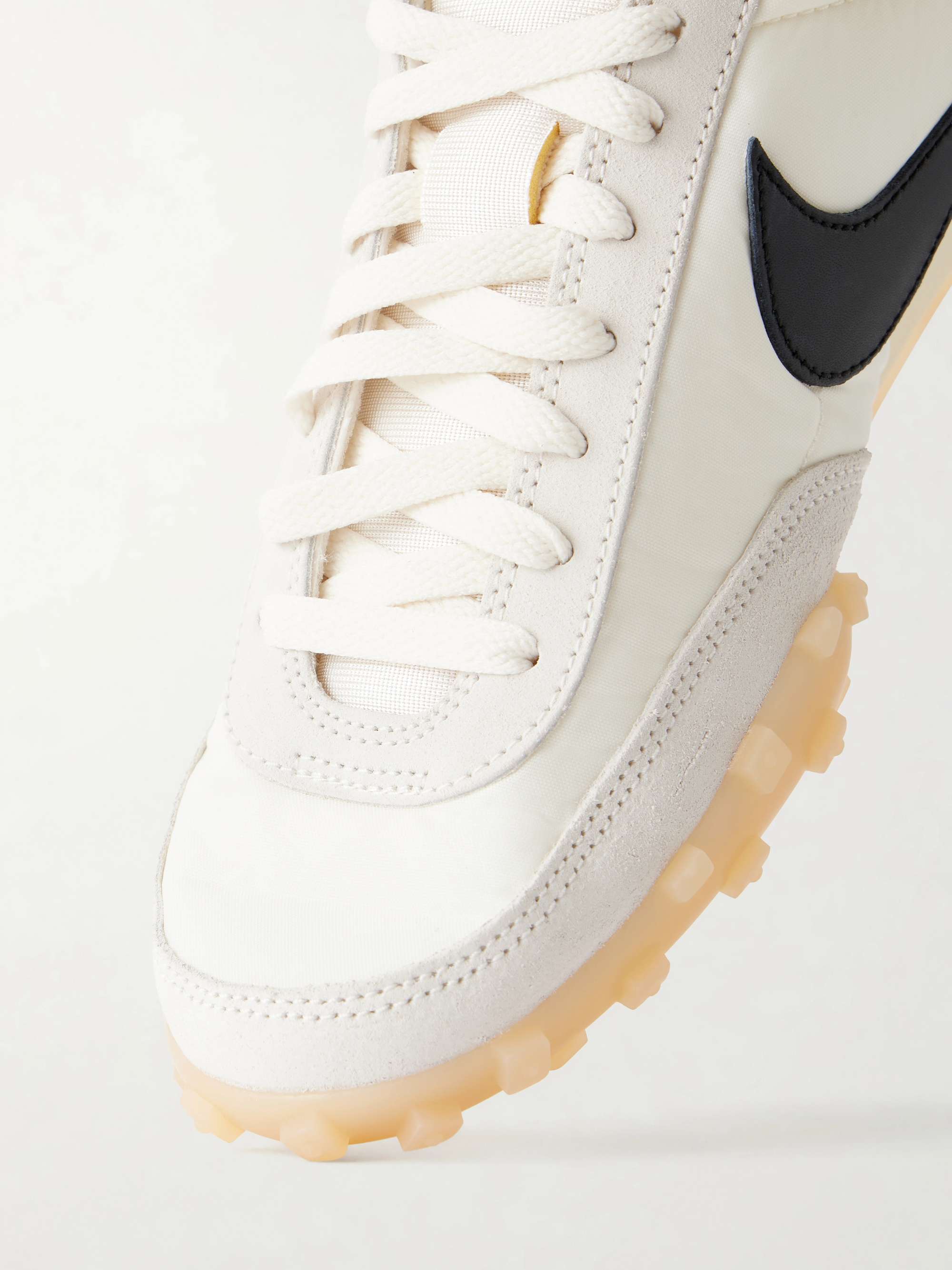 Nylon, Racer Waffle NIKE WaffleCampany コレクション Suede MR | Men for Sneakers Leather and コレクション