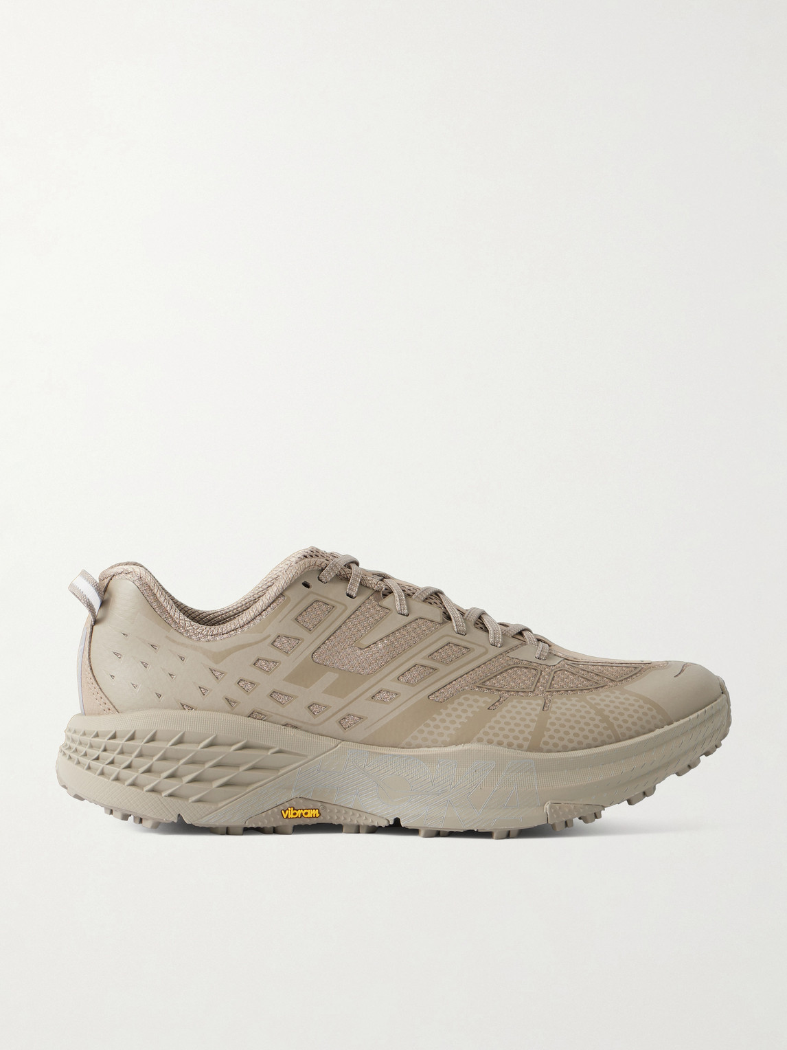 Hoka Speedgoat 2 Rubber and Ripstop-Trimmed Mesh Sneakers - Men